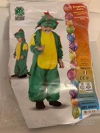 Vestito di carnevale bambino