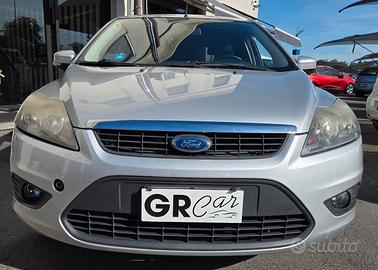 Ford Focus 1.6 TDCi (110CV) SW Ikon DPF