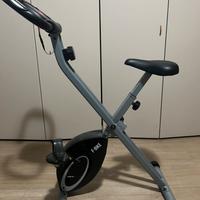 Cyclette Pieghevole