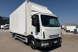 Iveco Eurocargo 100e18 coibentato euro 5 con spond