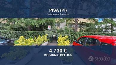 Immobile in asta di 20 m² a Pisa
