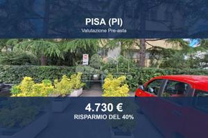Immobile in asta di 20 m² a Pisa