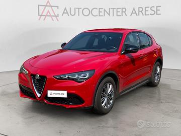 Alfa Romeo Stelvio 2.2 t Super rwd 160cv auto