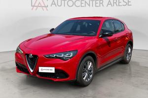 Alfa Romeo Stelvio 2.2 t Super rwd 160cv auto