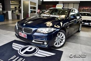 Bmw 520 BMW 520d 190CV Aut. Touring Business/Luxur