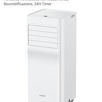 Climatizzatore portatile come nuovo