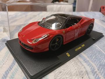 ferrari 458 italia
