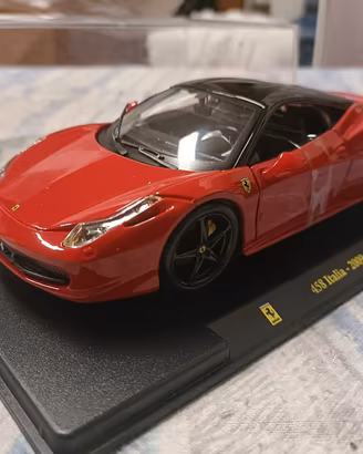 ferrari 458 italia