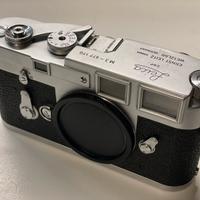 Leica M3 double stroke 1959