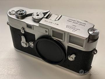 Leica M3 double stroke 1959