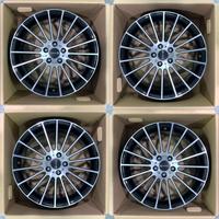 Cerchi in lega AVUS RACING da 16'' per PEUGEOT , C