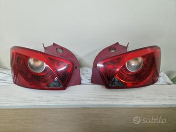 Fanali posteriori Seat Ibiza IV serie 2009