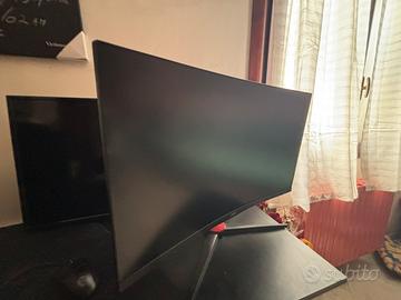Monitor da gaming AOC 27” curvo