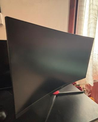 Monitor da gaming AOC 27” curvo