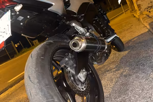 Yamaha FZ1 2007