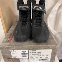 Scarpe moto TCX n.42