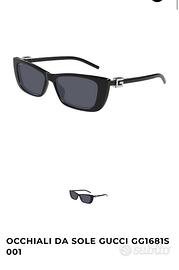 Occhiali da sole gucci