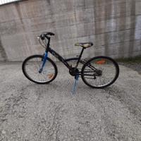 bici bimba 5/9anni e bici bimbo 8/12 anni