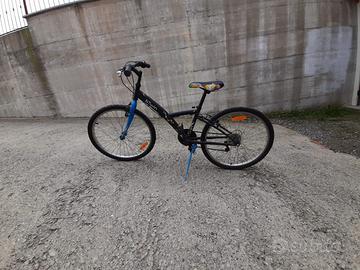 bici bimba 5/9anni e bici bimbo 8/12 anni