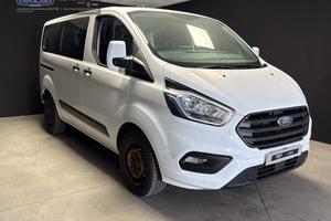 FORD Tourneo Custom 320 2.0 EcoBlue 170 CV 9 POS