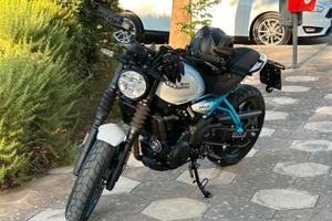 Royal enfield guerrilla 450