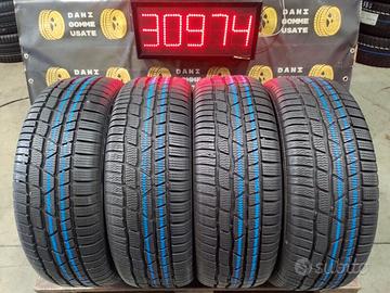 CONTINENTAL COME NUOVE 4 GOMME 215 60 16 DA NEVE