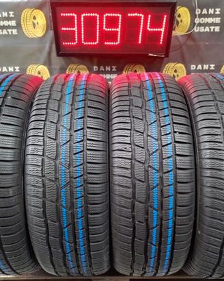 CONTINENTAL COME NUOVE 4 GOMME 215 60 16 DA NEVE