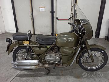 Moto Guzzi Nuovo Falcone 500 - 1980