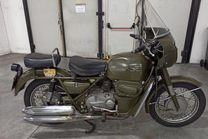 Moto Guzzi Nuovo Falcone 500 - 1980