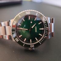 ORIS AQUIS CALIBRE 400