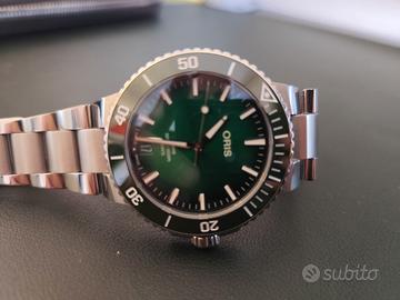 ORIS AQUIS CALIBRE 400