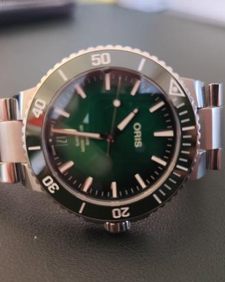 ORIS AQUIS CALIBRE 400