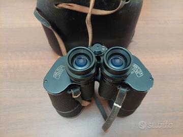Binocolo vintage Carl ZEISS Jena Binoctem 7X50