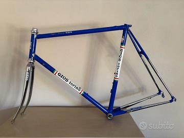 Telaio bici Gios Super Record