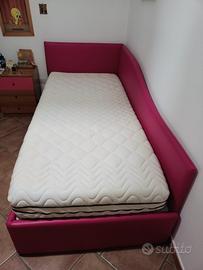 Letto Picabia marca Bonaldo 90x190