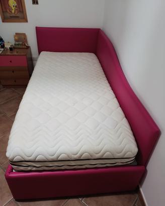 Letto Picabia marca Bonaldo 90x190