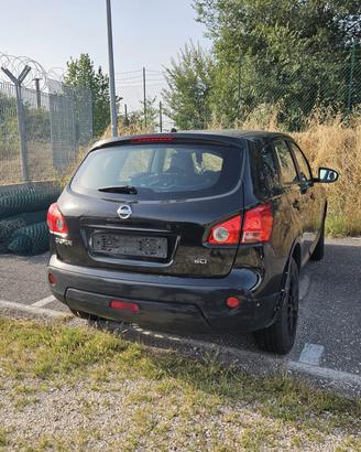 Nissan Qashqai per Ricambi