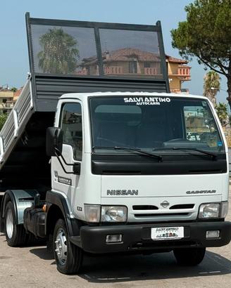 Nissan Cabstar 35.12 Ribaltabile