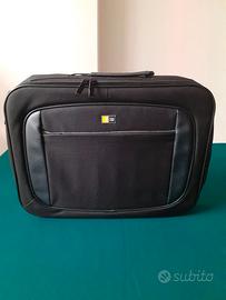 Porta PC portatile nero Case Logic NUOVO