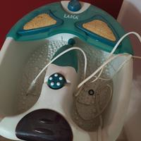 Idromassaggiatore plantare