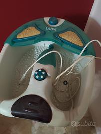 Idromassaggiatore plantare