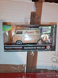 Volkswagen T1 Transformers Jada Toys 1:32