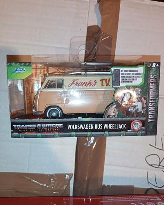 Volkswagen T1 Transformers Jada Toys 1:32