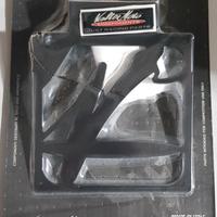 Portatarga Valter Moto per Yamaha FZ6/FAZER600