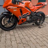 cbr pronto pista 