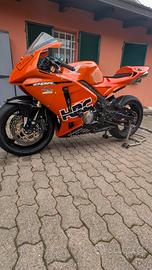 cbr pronto pista 