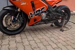 cbr pronto pista 