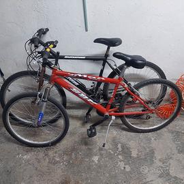Mountain bike