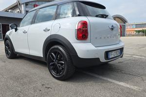 Mini Cooper D Countryman Mini 1.6 Cooper D Country