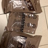 MRE americane  pasto pronto